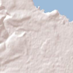 Newtown Terrain Map