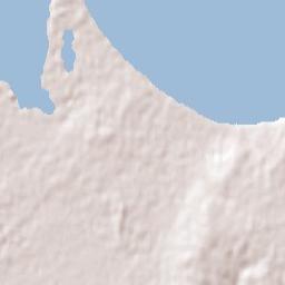 Leopold Terrain Map