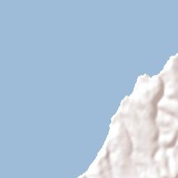 Mount Eliza Terrain Map