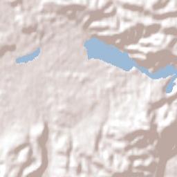 Newborough Terrain Map