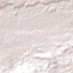 Rosedale Terrain Map