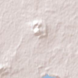 Corangamite Terrain Map