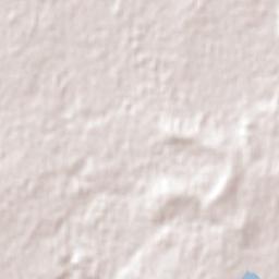 Winchelsea Terrain Map