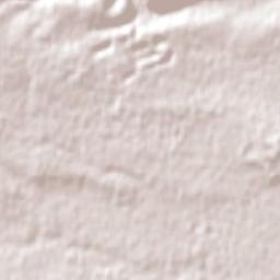 Waurn Ponds Terrain Map