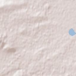 Armstrong Creek Terrain Map