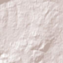 Moorooduc Terrain Map