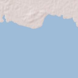 Tooradin Terrain Map