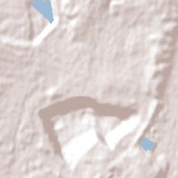 Morwell Terrain Map