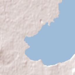 Colac Terrain Map