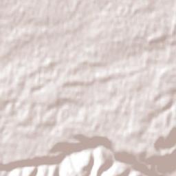 Surf Coast Terrain Map