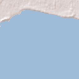 Barwon Heads Terrain Map