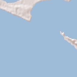 Point Lonsdale Terrain Map