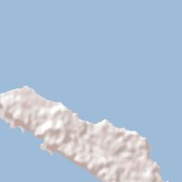 Sorrento Terrain Map