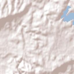 Mornington Peninsula Terrain Map