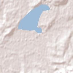 Churchill Terrain Map