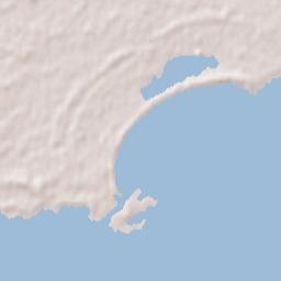 Port Fairy Terrain Map