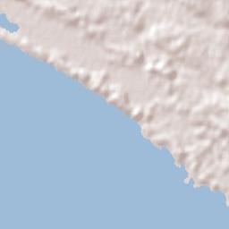 Dennington Terrain Map