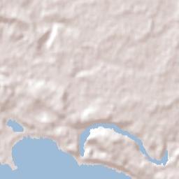 Warrnambool Terrain Map
