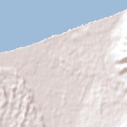 Tootgarook Terrain Map