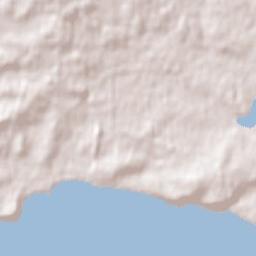 Somers Terrain Map
