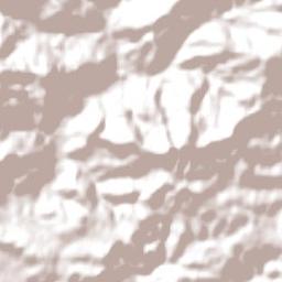 Mirboo North Terrain Map