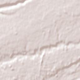 Perquenco Terrain Map