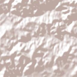 Korumburra Terrain Map