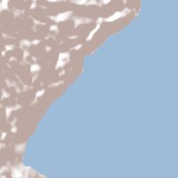 Lorne Terrain Map