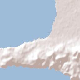 San Remo Terrain Map