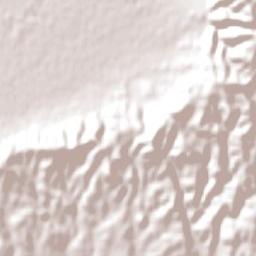 Bass Coast Terrain Map