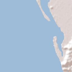 Saavedra Terrain Map