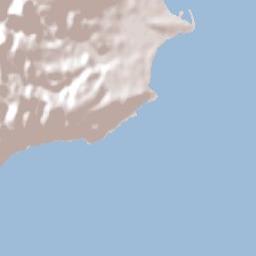Apollo Bay Terrain Map