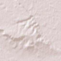 Neuquén Terrain Map