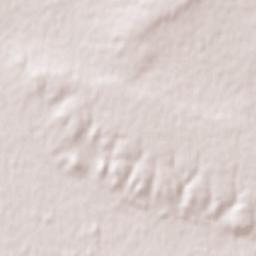 General Fernández Oro Terrain Map