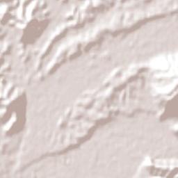 Teodoro Schmidt Terrain Map