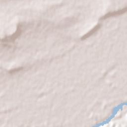 Senillosa Terrain Map