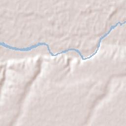 Plottier Terrain Map