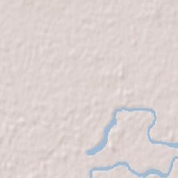 General Roca Terrain Map