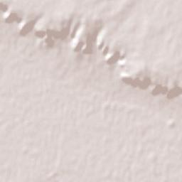 General Enrique Godoy Terrain Map
