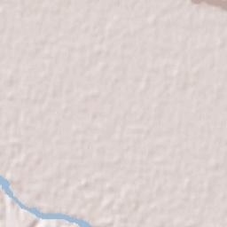 Villa Regina Terrain Map