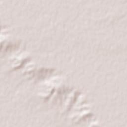 Darwin Terrain Map