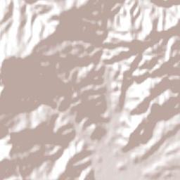 Loncoche Terrain Map