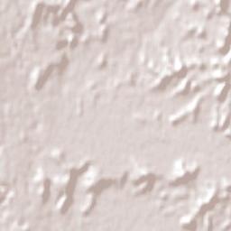 Eltham Terrain Map
