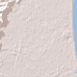 Taradale Terrain Map