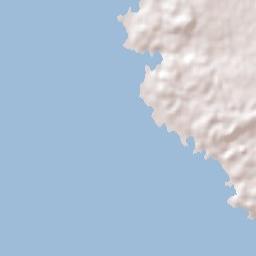 Currie Terrain Map