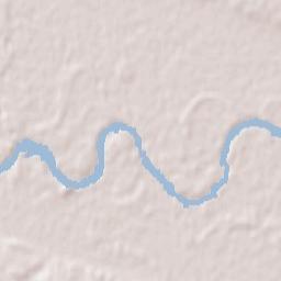 General Conesa Terrain Map