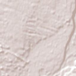 Bulls Terrain Map