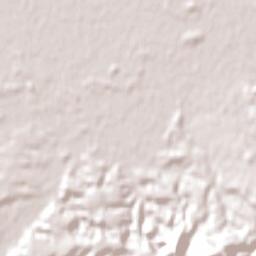 Horowhenua District Terrain Map