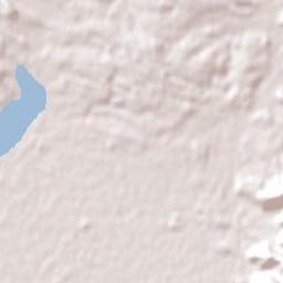 Levin Terrain Map