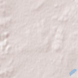 Valcheta Terrain Map